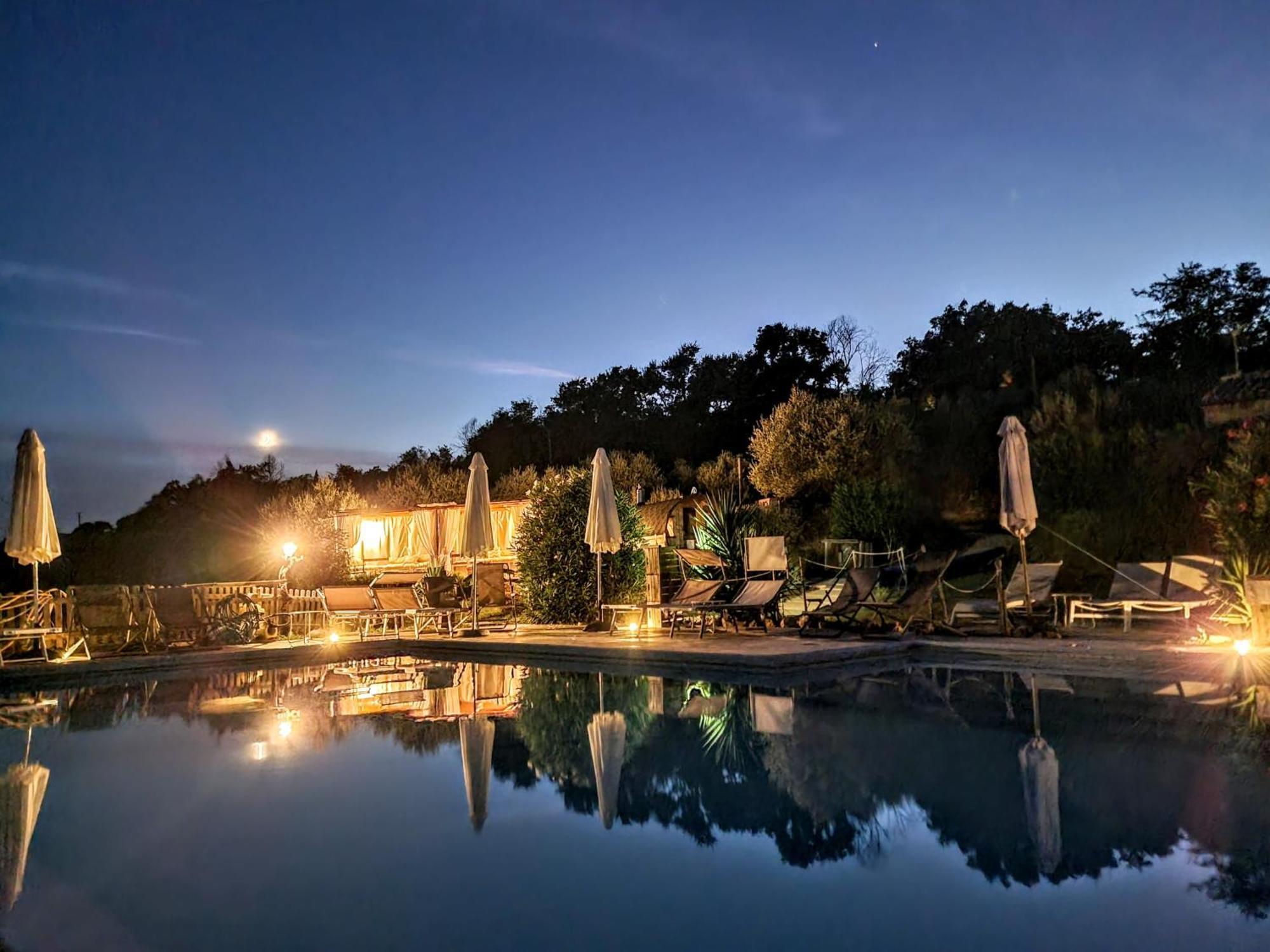 Agriturismo Rosa Antica Monte San Vito Exterior photo